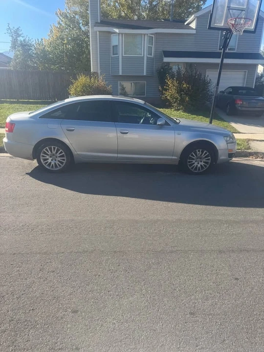 2006 Audi C6 A6 - Image 3 of 8