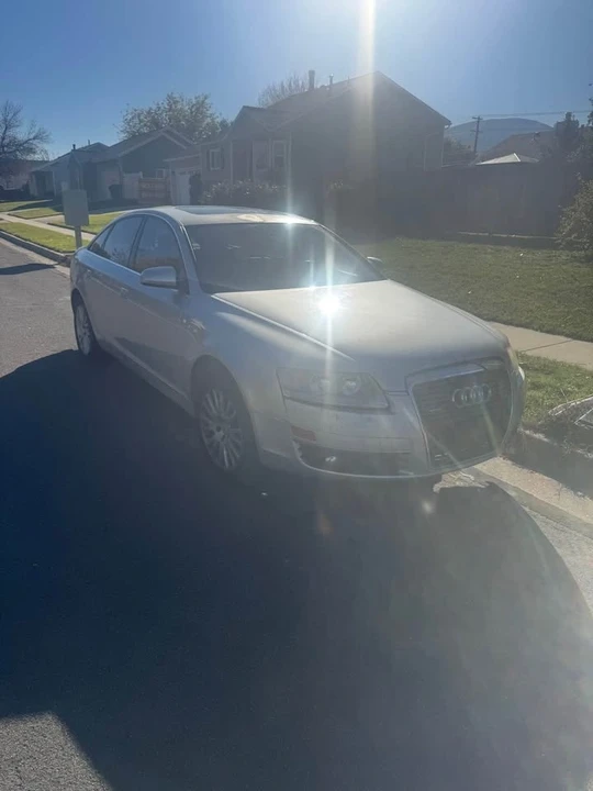 2006 Audi C6 A6 - Image 2 of 8