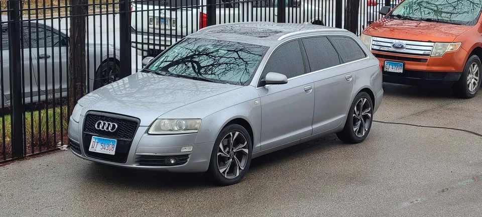 2006 Audi C6 A6 - Image 8 of 19