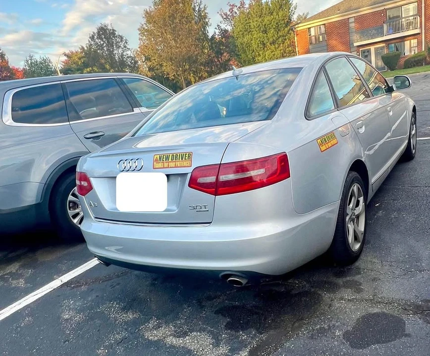 2006 Audi C6 A6 - Image 2 of 2