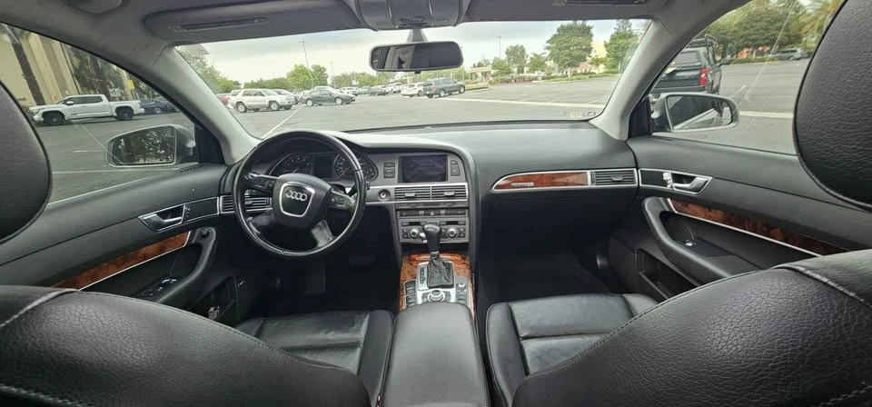 2006 Audi C6 A6 - Image 9 of 10
