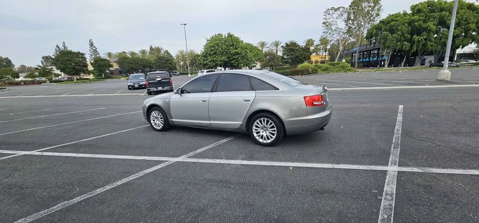 2006 Audi C6 A6 - Image 4 of 10