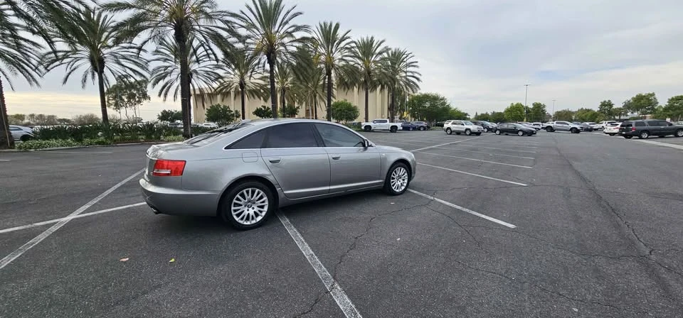 2006 Audi C6 A6 - Image 2 of 10