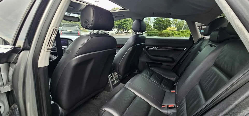 2006 Audi C6 A6 - Image 8 of 10