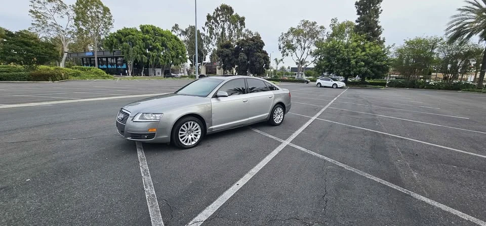 2006 Audi C6 A6 - Image 3 of 10