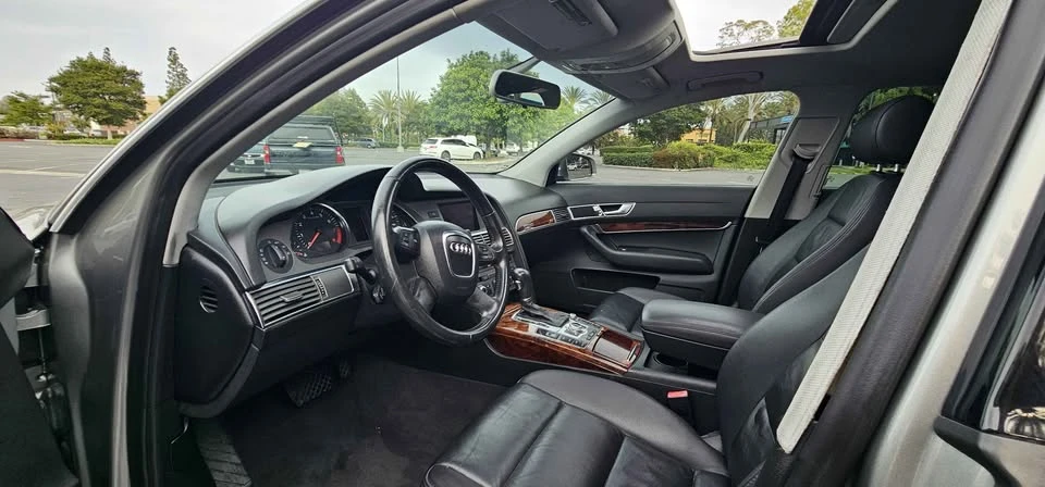 2006 Audi C6 A6 - Image 7 of 10