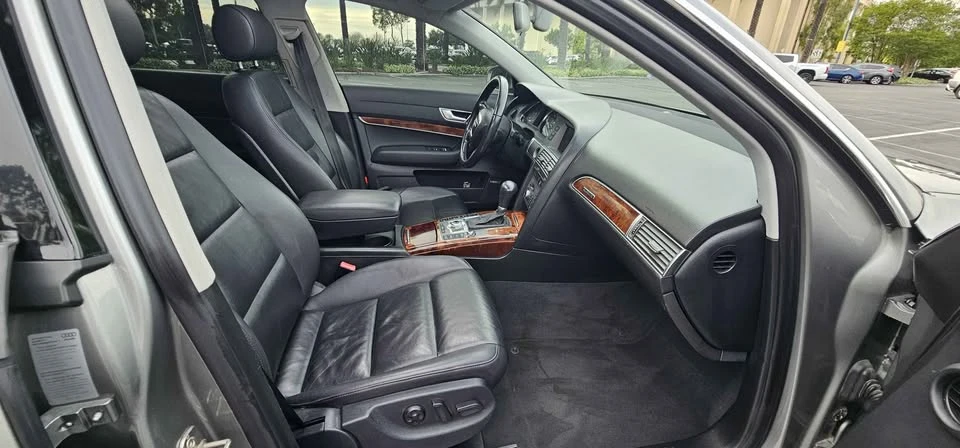 2006 Audi C6 A6 - Image 5 of 10