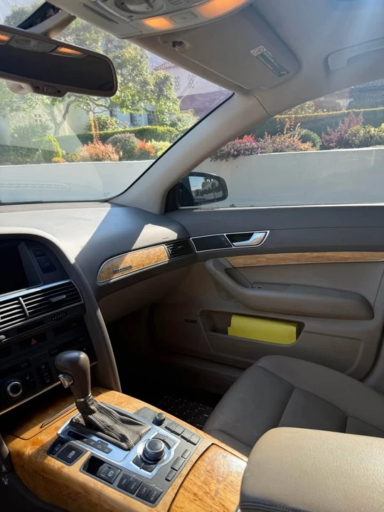 2006 Audi C6 A6 - Image 4 of 9