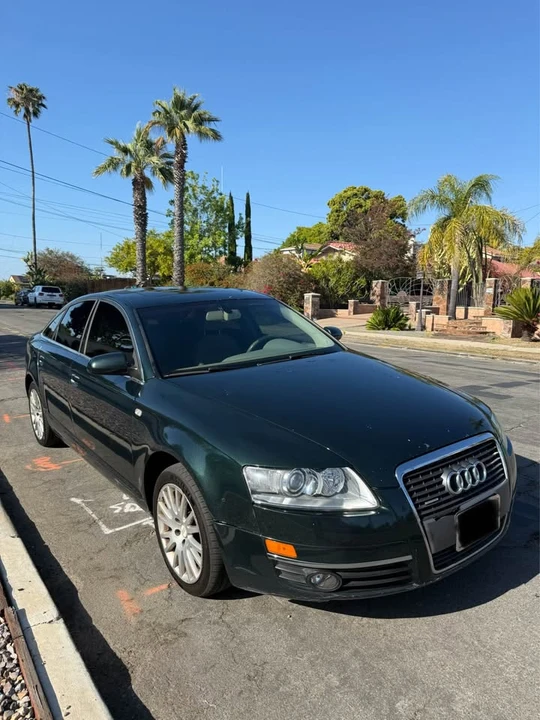 2006 Audi C6 A6 - Image 2 of 9