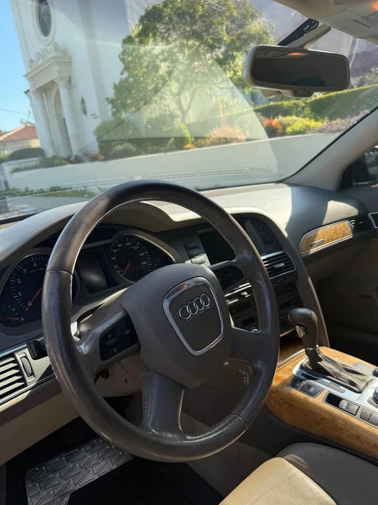 2006 Audi C6 A6 - Image 3 of 9