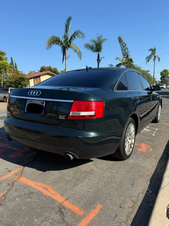 2006 Audi C6 A6 - Image 9 of 9