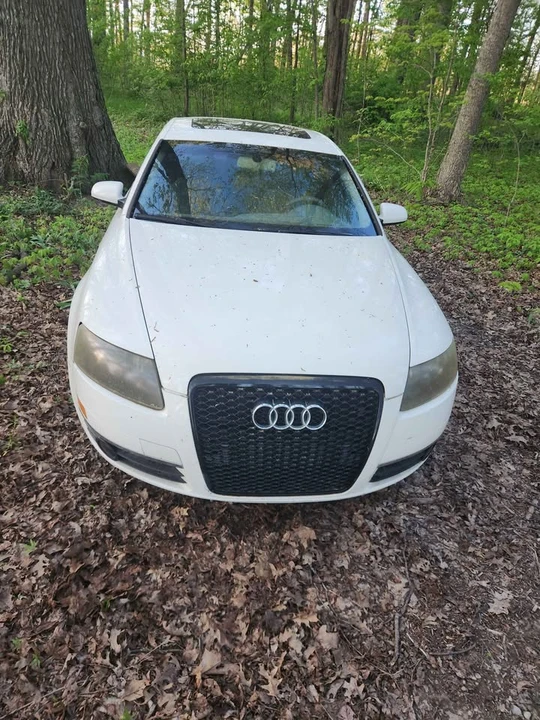 2006 Audi C6 A6 - Image 3 of 4