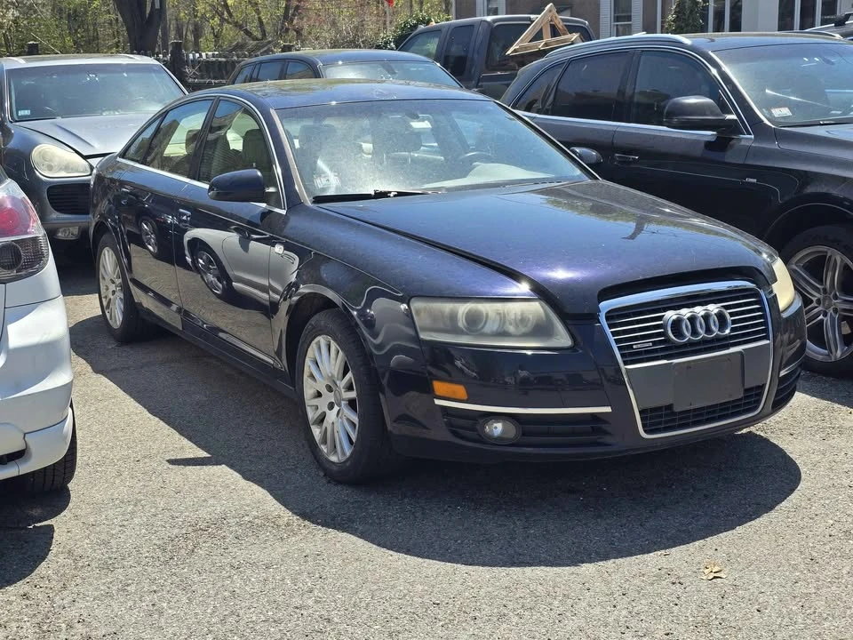 2006 Audi C6 A6 - Image 2 of 8