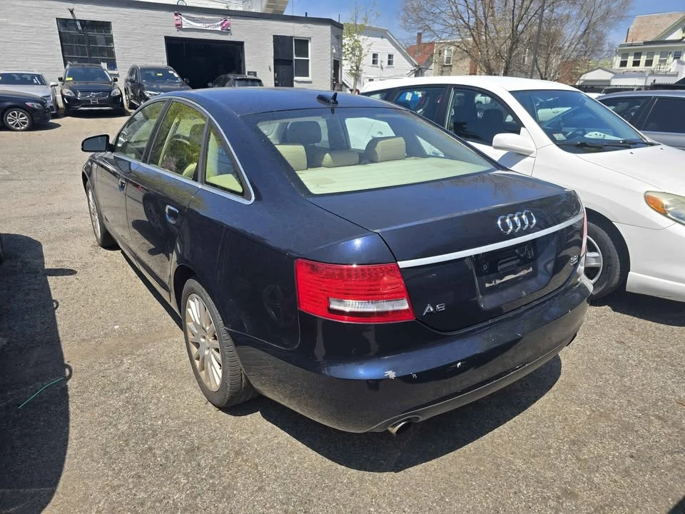 2006 Audi C6 A6 - Image 3 of 8