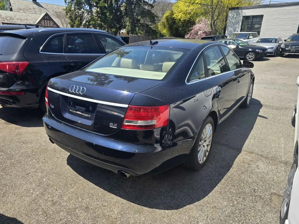 2006 Audi C6 A6 - Image 5 of 8