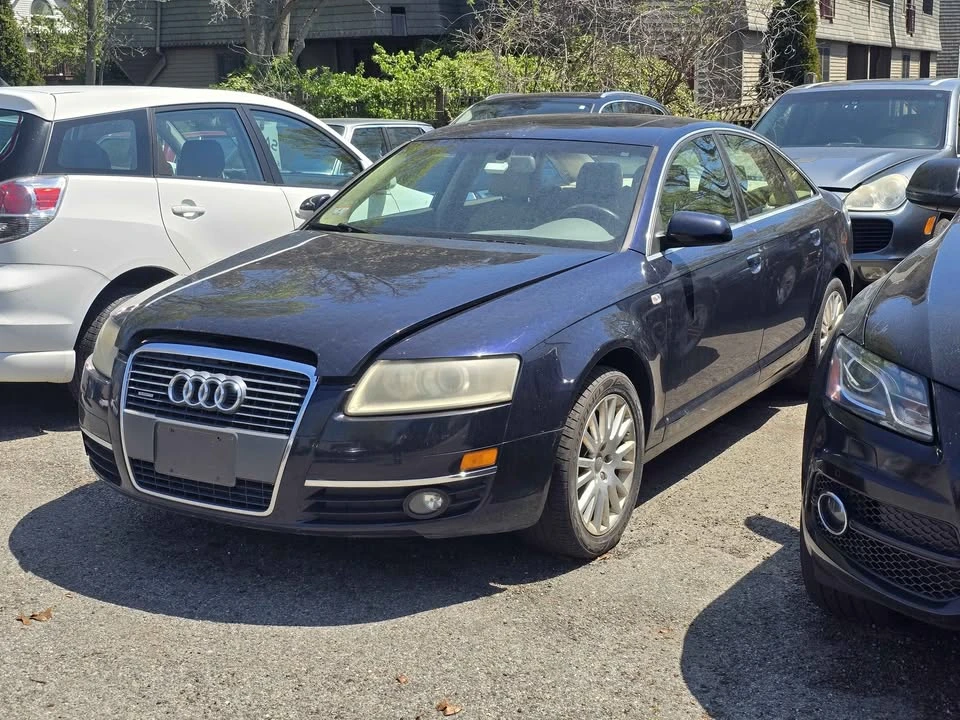 2006 Audi C6 A6 - Image 7 of 8