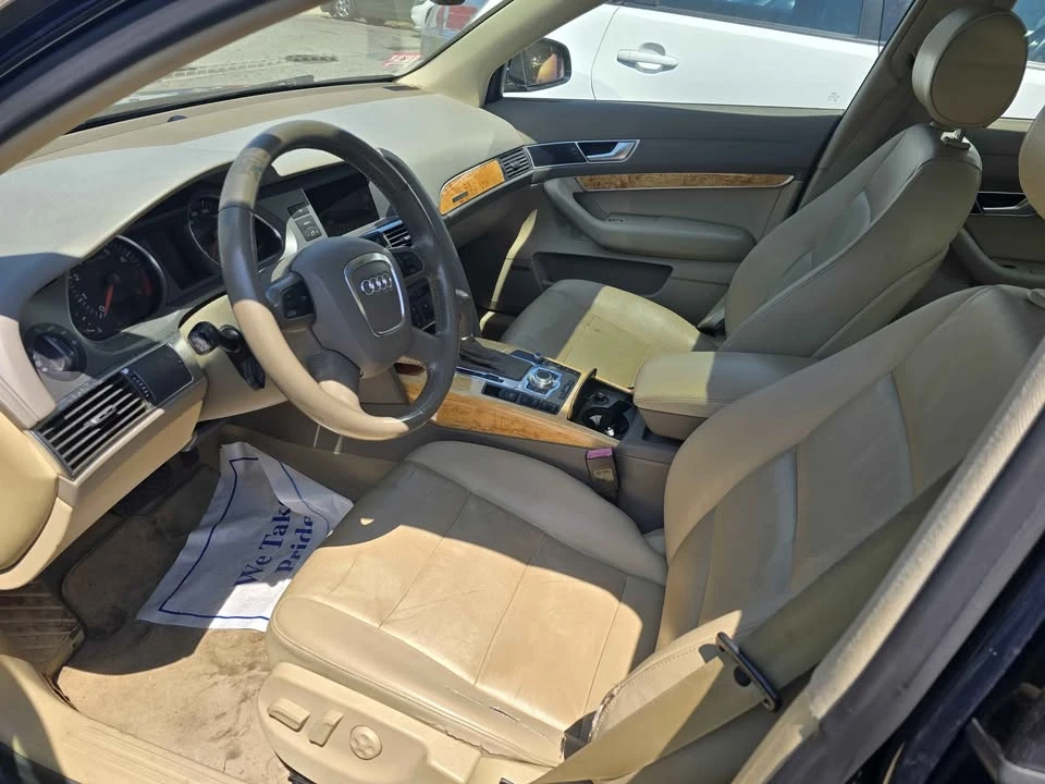 2006 Audi C6 A6 - Image 4 of 8