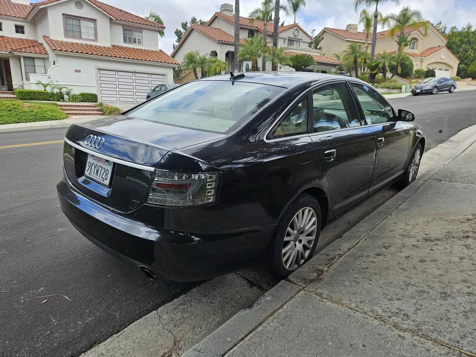2005 Audi C6 A6 - Image 4 of 5