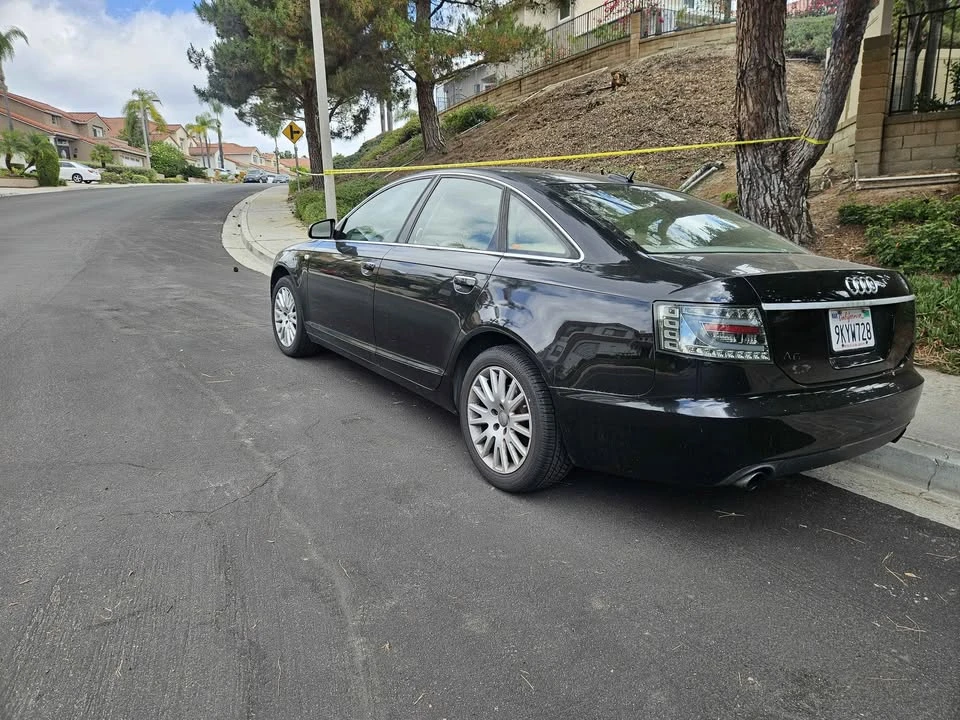 2005 Audi C6 A6 - Image 3 of 5