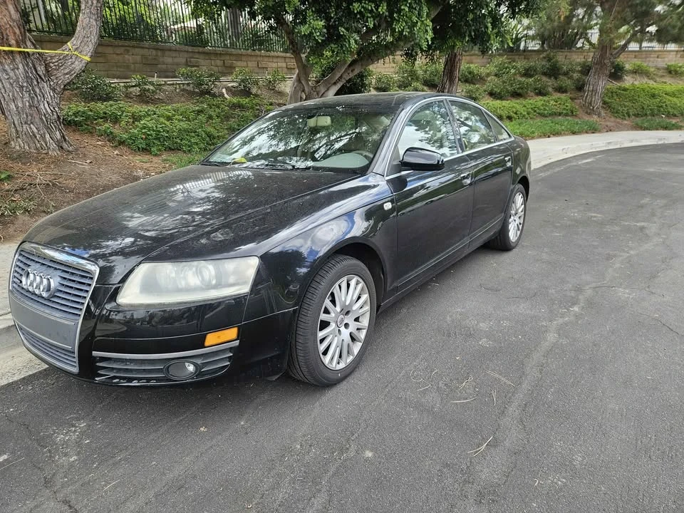 2005 Audi C6 A6 - Image 2 of 5
