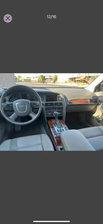 2006 Audi C6 A6 - Image 5 of 8