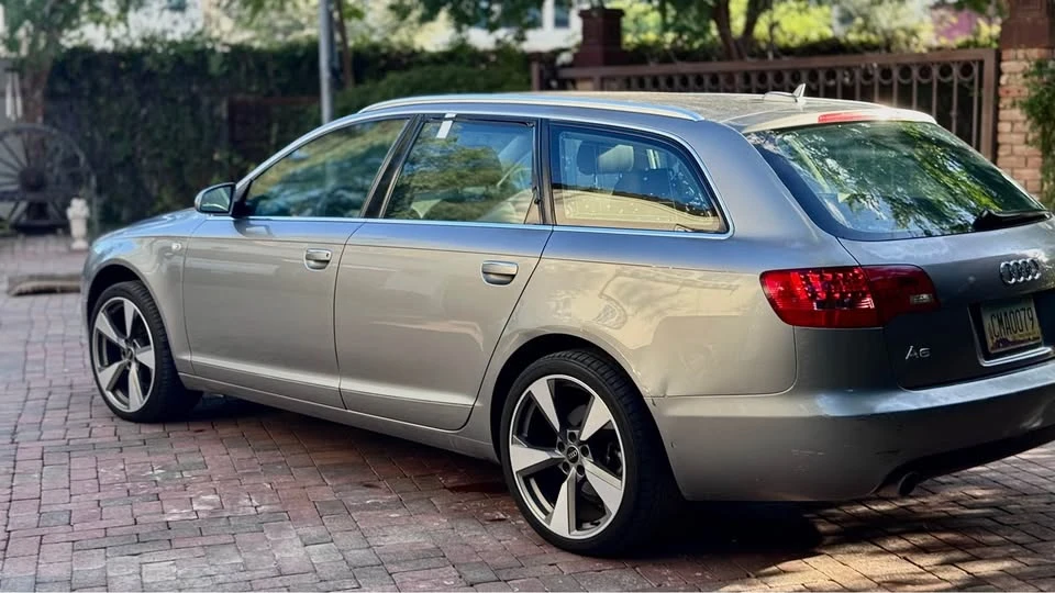 2006 Audi C6 A6 - Image 3 of 8