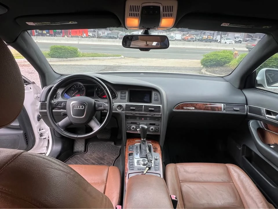2006 Audi C6 A6 - Image 10 of 17