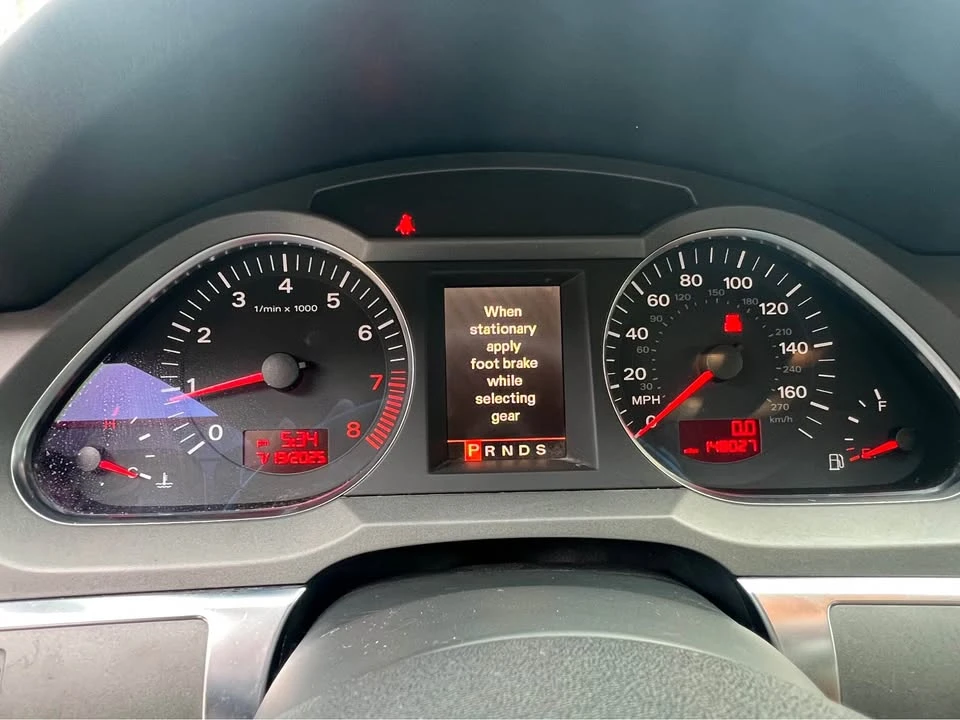 2006 Audi C6 A6 - Image 14 of 17