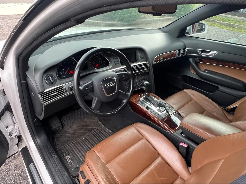 2006 Audi C6 A6 - Image 9 of 17