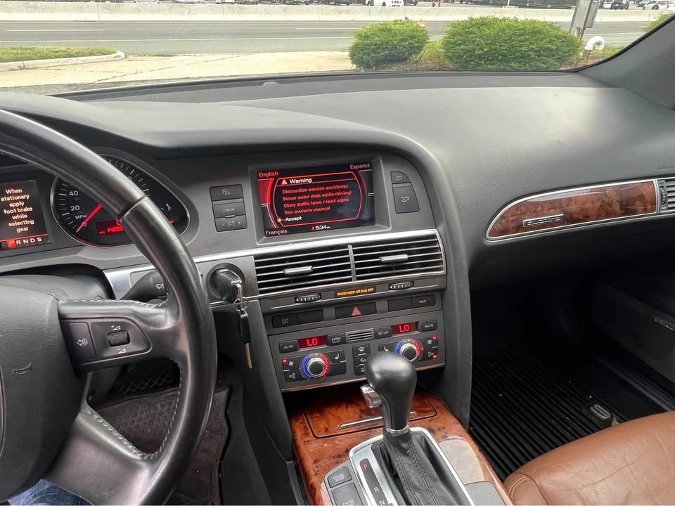 2006 Audi C6 A6 - Image 15 of 17