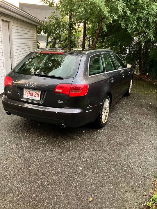 2006 Audi C6 A6 - Image 2 of 7