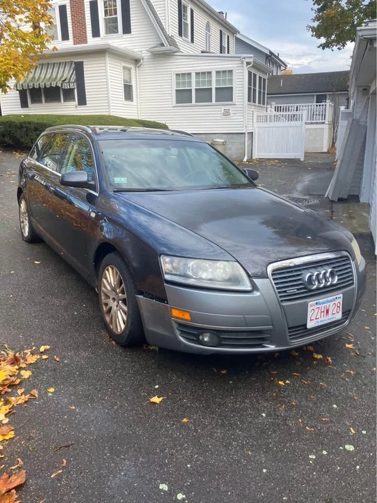 2006 Audi C6 A6 - Image 4 of 7