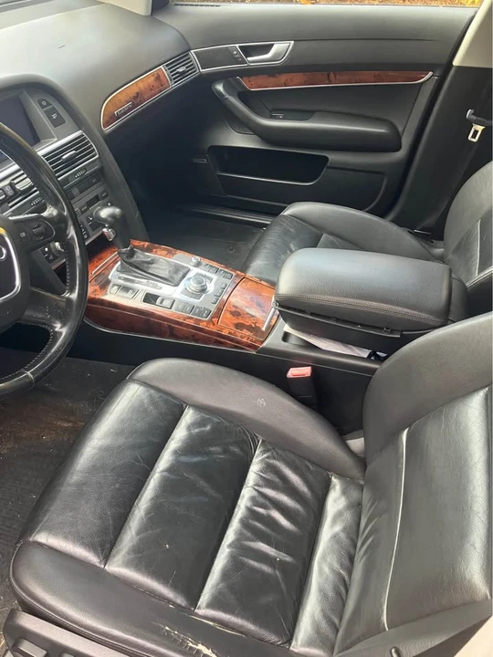 2006 Audi C6 A6 - Image 6 of 7