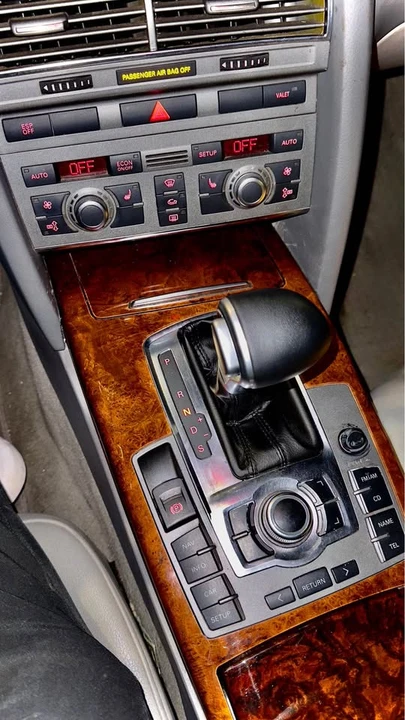 2006 Audi C6 A6 - Image 3 of 7