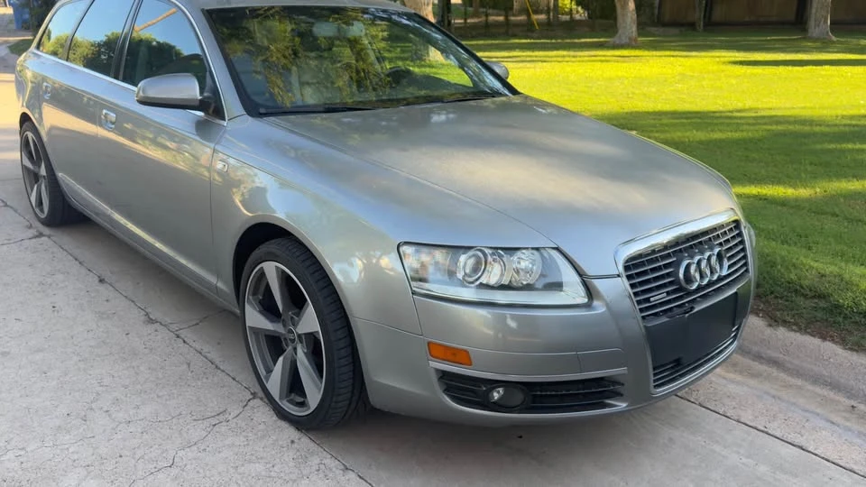 2006 Audi C6 A6 - Image 10 of 14