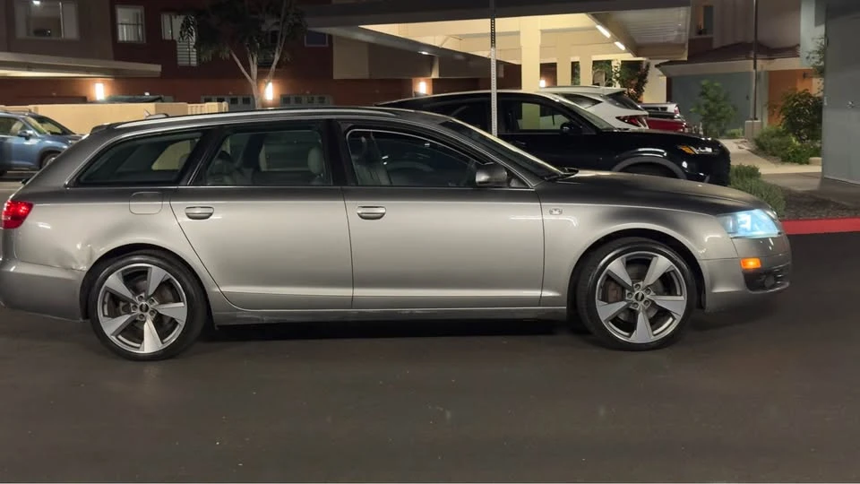 2006 Audi C6 A6 - Image 11 of 14