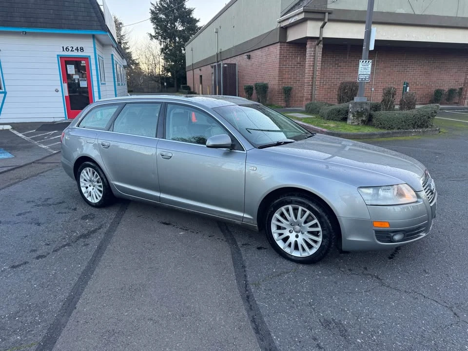2006 Audi C6 A6 - Image 2 of 9