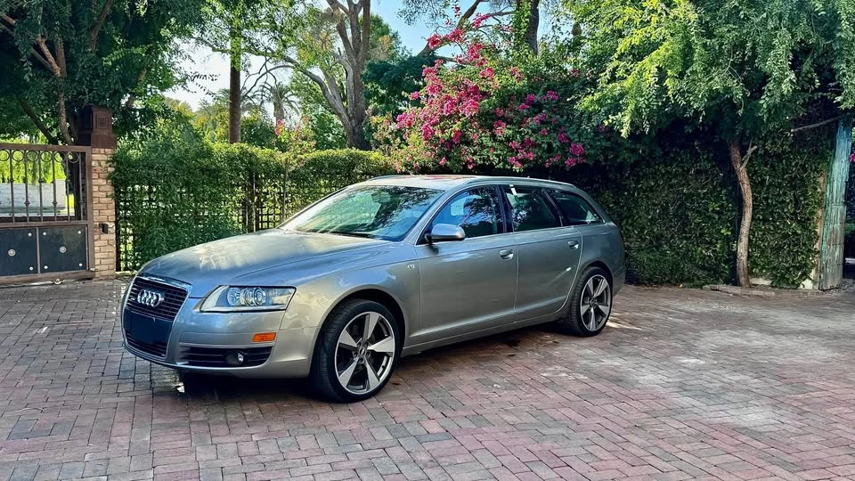 2006 Audi C6 A6 - Image 6 of 14