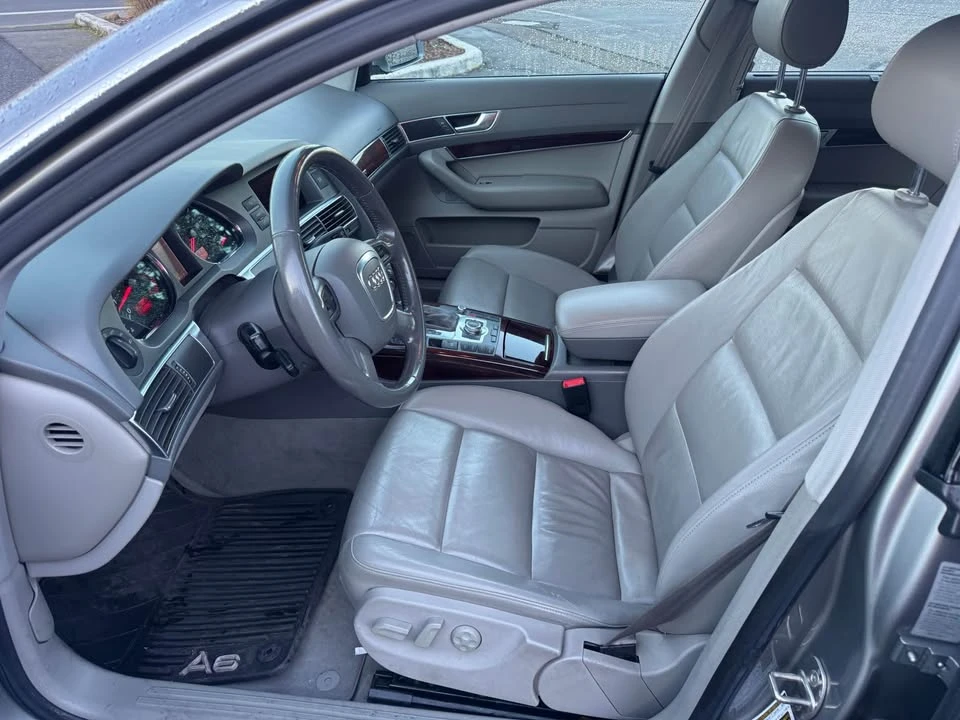 2006 Audi C6 A6 - Image 8 of 9