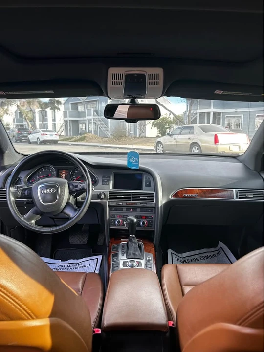2006 Audi C6 A6 - Image 13 of 13