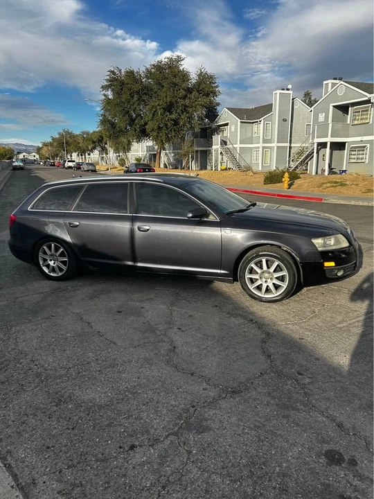 2006 Audi C6 A6 - Image 3 of 13
