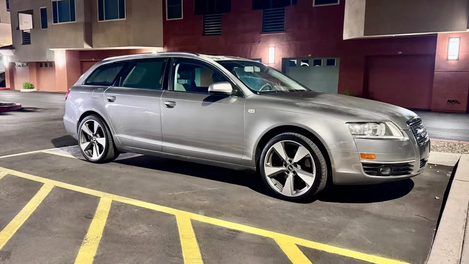 2006 Audi C6 A6 - Image 8 of 14