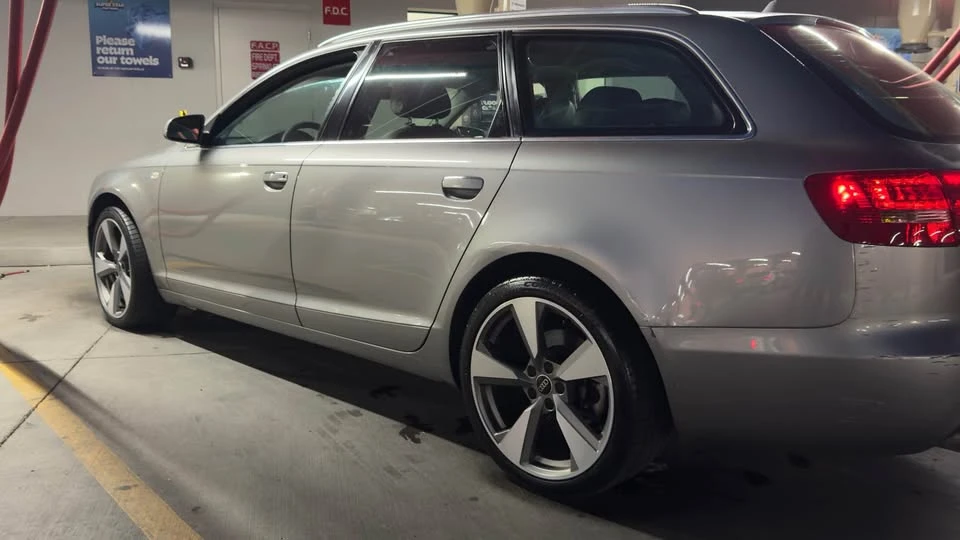 2006 Audi C6 A6 - Image 3 of 14
