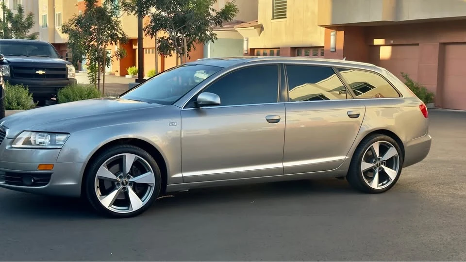 2006 Audi C6 A6 - Image 12 of 14