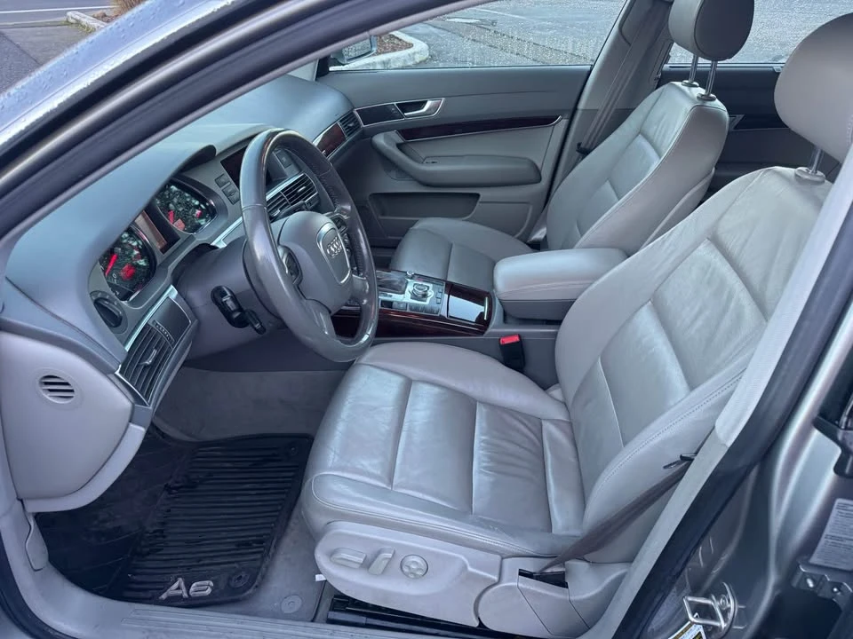 2006 Audi C6 A6 - Image 2 of 10