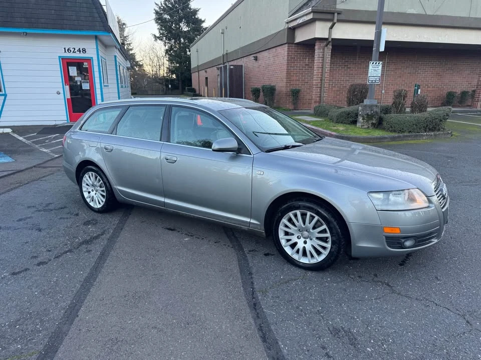 2006 Audi C6 A6 - Image 4 of 10