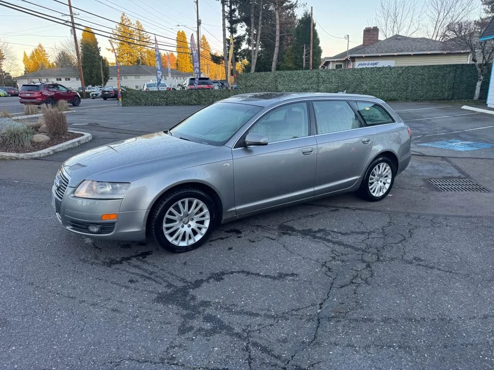 2006 Audi C6 A6 - Image 10 of 10