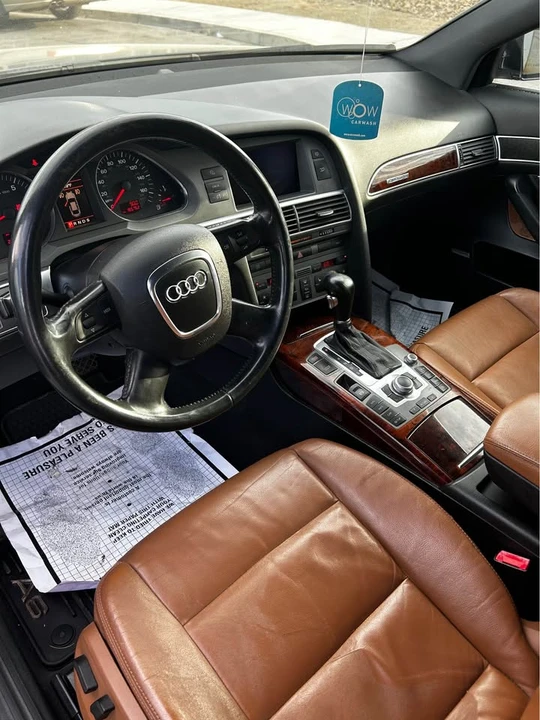 2006 Audi C6 A6 - Image 8 of 13