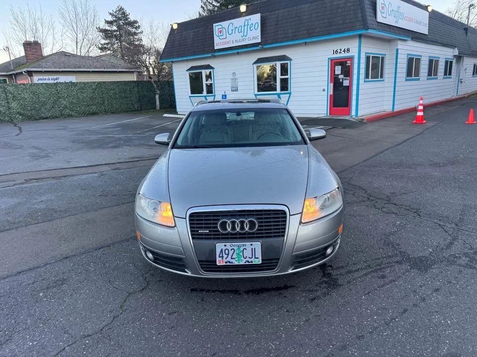 2006 Audi C6 A6 - Image 3 of 9