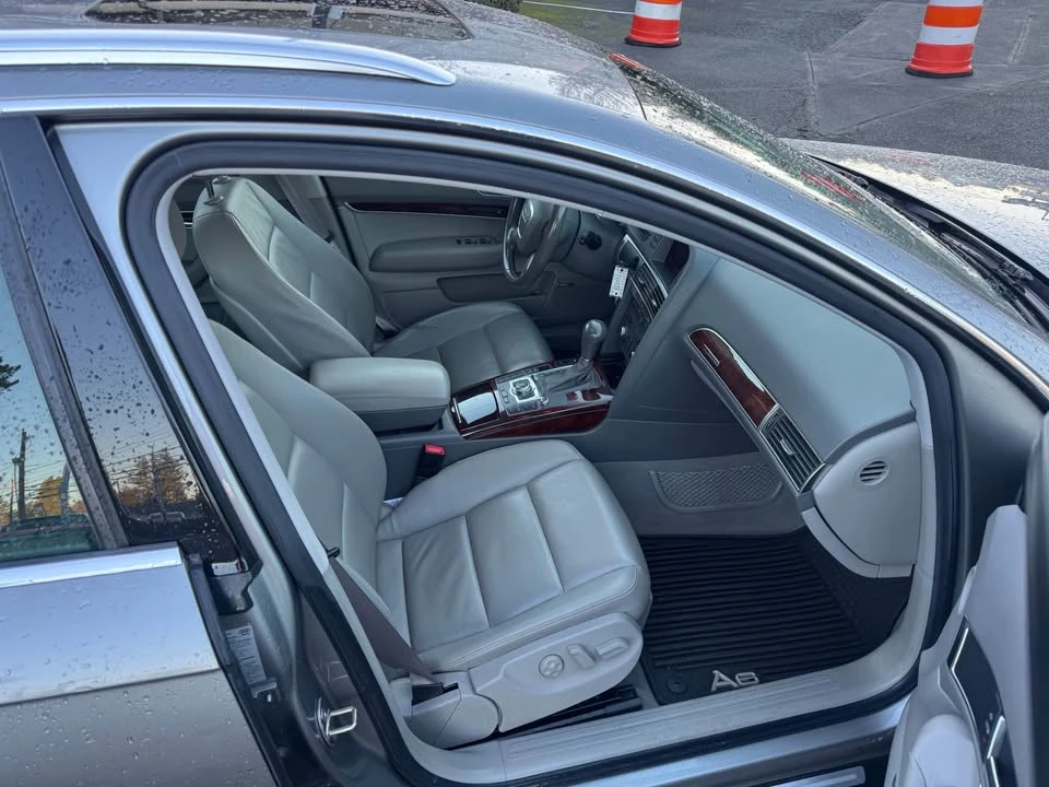 2006 Audi C6 A6 - Image 6 of 9